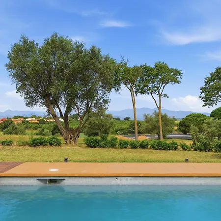 Pearl Villa Peralada