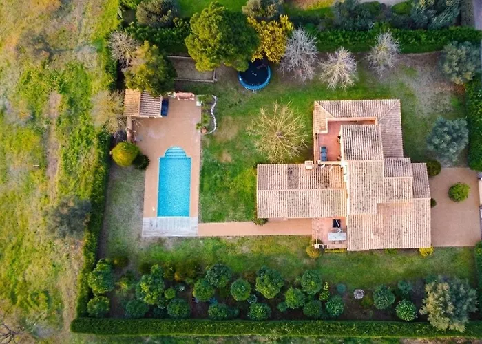 Pearl Villa Peralada